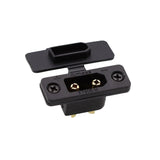 New XT90E-M+XT90H-F Battery Connector Set XT90E Male Plug Gold-Plated Connector DIY Connecting Part For RC Aircraft Drone Parts
