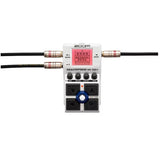 Zoom MS-50G+ Multistomp Guitar Effects Pedal with 85 factory presets + 15 users and 4x Cross Key switches