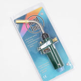 High Temperature Oxygen-Free Flame Gun Mapp Gas Welding Gun Welding Air Conditioning Maintenance Lockable Fire Safety Lock