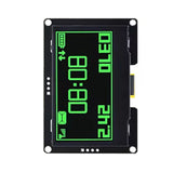 2.42 Inch OLED Display Module 128X64 LCD HD Screen Module SSD1309 4 Pin IIC Serial Interface For Arduino UNO R3