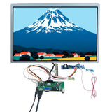 17" 1920x1080 High Brightness IPS Lcd screen With Diver Board Kits