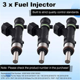 9Pcs 0280158383 420874000 Fuel Injector Nozzle For Seadoo GTX RXP RXT GTI GTR
