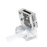 Raspberry Pi Camera Module 3 Wide Case - V3 Acrylic Mounting Bracket & Protective Base