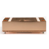 AM4 1U Uniform Heat Plate VC ITX Chassis Server Passive Heat Sink