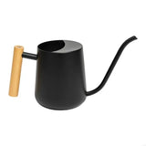 New Ergonomic Handle Design Watering Can 201 Stainless Steel Materials for Easy Pouring