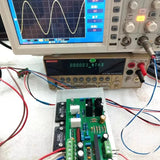 UPC2581V Push 2SC2922/2SA12161 Stereo HiFi 50W*2 Power Amplifier Assembly Board