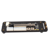 GW-Laptop External Graphics Card EGPU PCI-E 3.0 X16 To M.2 Nvme Extension Cable With Bracket For ITX STX Power Cord