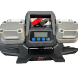 HF102-45 Good Quality Factory Supplier Tractor Big Tire Compressor 320L/min Strong Power Auto Inflatable air Compressor