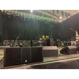 Portable Professional Audio Loudspeakers 15 Inch Full Range Speaker