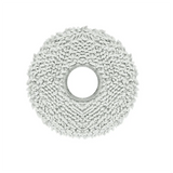 -Replacement Accessories For Yeedi Floor 3 Station Robot Vacuum Cleaner-Main Roller, Side Brush, Mop Pad Cloth, Relpacemet