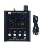 N1201SA+ 34mhz-2700mhz UV RF Vector Impedance ANT SWR Antenna Analyzer Meter Tester English verison