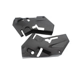 For Can-Am Maverick X3 R RR 2 Doors 4X4 XRC Turbo DPS 2017-2024 UTV Central Door Trims- Central Door Inner Cover