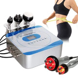 Beauty Salon 3 in 1 Multifunction 40K Cavitation RF Weight Loss Equipment