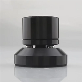 Speaker Stand Isolation Feet 4PCS Speaker Base Shock Absorber Lead Alloy Adjustable Tray Pad Spikes 65X 53Mm