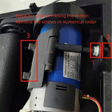 Treadmill Motor 180V2.5HP Treadmill Universal Accessories