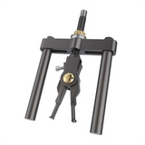 Diagnostic Tools Kit Gear Puller For Automobiles 2-Jaw Car Inner Bearing Puller High-Hardness Carbon Steel
