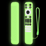 Soft Silicone Case Housing for RC902V 802NU1 Remotes NonSlip Texture Shell
