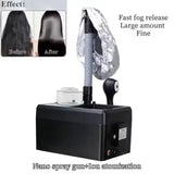 2026 Salon & Spa Scalp Care Steamer: Head-Mounted Micro Mist for Deep Conditioning & Hair Smoothing