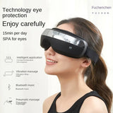 Bluetooth Eye Health Device Music Air Bag Massage Eye Massage Device Eye Protector Intelligent Eye Protector