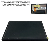 KK-B2-7Inch Replacement Uconnect LCD Display Touch Screen Radio Navigation for JEEP Compass 2017-2020 TDO-WXGA0700K00057-V1