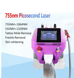 2026 Portable Picosecond Tattoo Removal Machine, Beauty Device for Beauty Salon