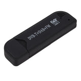 Digital USB TV FM+DAB DVB-T RTL2832U+FC0012 Support SDR Tuner Receiver