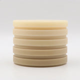 A1 A2 A3 5 Pcs/98*10-25mm Labs Material Dentals PMMA Disk For CAD/CAM Open Milling System PMMA Blocks VITA 16+BL Monolayer Color