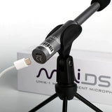 MiniDSP Professional Sound Field Noise Environmental Acoustics Measurement USB Calibration Microphone Test Microphone