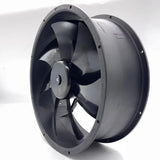 Silent centrifugal blowers and axial flow fans - 24V DC high temperature resistance axial fan