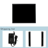 Outdoor Large Screen Display Tft Lcd Display Screen Module 17Inch 1280X1024 1000Nits High Brightness Lcd Monitor