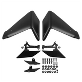 Aerodynamic Wing Guide Plate Front Spoiler Fender Fixed Wing For Honda CB750 HORNET 2023 Motorcycle Front Fairing