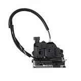 Exclusive RHD Door Lock Actuator For Fiat Ducato Boxer Citroen Relay Dacia 2006-2024 Sliding Door Catch