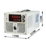 2000W High Voltage Adjustable High Power DC Stabilized Switching Power Supply