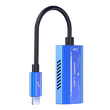 B27B USB Type C To -Compatible Adapter For XREAL/Rokid Air AR Glasses,4K@60Hz Converter For Switch/Steam Deck/ROG
