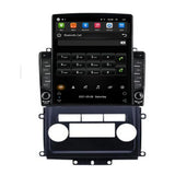 For Tesla Style 2 Din Android 14.0 Car Radio For Nissan Frontier Xterra 2009-2012 Multimedia Video Player GPS Stereo Carplay RDS
