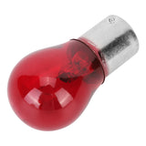 12V Car Brake Stop Signal Turn Tail Lamp Light Bulb Red 1156 S25 BA15S car accessories Universal Replacement Car Tools
