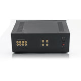 2025 STR11A-Max Reference Cary AE-1 Circuit Clone 6SN7 Vacuum Tube Preamplifier With 4-Way Inputs and 2-Way Outputs