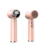 Woman Facial Cleaning Massager Waterproof Skin Beauty Equipments Aesthetics Electric Cleanser Deep Skincare Cleaning Brush