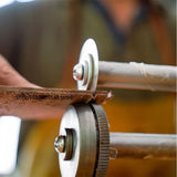 Sole Cutting Machine Handmade Shoemaker Leather Sole Making Tool Cutting And Trimming Various Materials Of Leather And Rubber