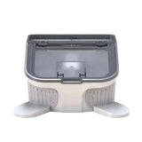 Good Quality Labs Dust Collector Electric Machine Cover Lab Workstation Vacuum Cleaner Polishing Machine
