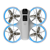 brushless UAV aerial photography machine HD remote control aircraft hovering quadcopter optical flow positioning Drone