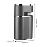 600W Portable Coffee Maker Machine 9 Bar Pressure Extraction Hot Cold Dual Brew with Touchscreen 220V