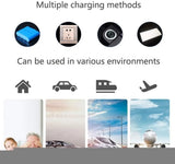 Insulin Cooler - USB Rechargeable Mini Medical Refrigerator with Smart Temperature Control for Travel & Home Use (Car/Office