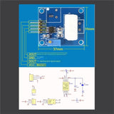 WCS1800 Module Detect 35A Short Circuit/Overcurrent Protection Module Detector Protection Module