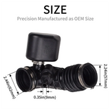 For Spark 2013-2015 Car Air Cleaner Outlet Duct Hose 95232495 Replacement Air Outlet Hose