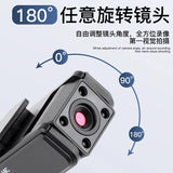 A9 pocket back clip camera HD 1080P portable conference recorder sports camera night vision camera