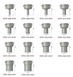 J Lab Place Selection Valve Position Diaphragm Electric Control Selector Valve Without Control Box Lab Electric Selection Tool