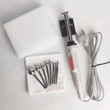 220V 110V DIY Electric Fabric Flower Maker Flowers Ironing Tool Set Artificial Flower Ironing Machine fr Fake Flower