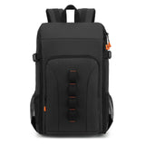 2026 New Waterproof Leather Photography Bag Outdoor Large Capacity Camera Bag Detachable Portable DSLR Backpack