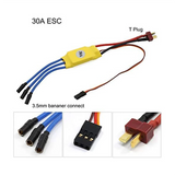 ABWG-2212 1400KV Motor+30A ESC+SG90 Servo+8060 Propeller Set for RC Plane Quadcopter Fixed Wing Plane Helicopter